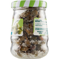 Saclà - Capperi al Sale Marino