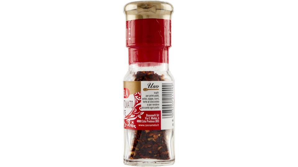 Cannamela - Peperoncino Frantumato, Extrapiccante