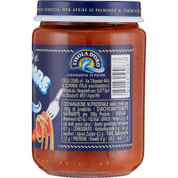 L'isola d'oro Sugo ai Frutti di Mare alla Pescatora