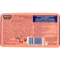 Rio mare sardine