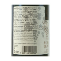 Borgo Casale aceto balsamico di Modena IGP ml.500