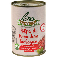 Trevisan polpa pomodoro Bio