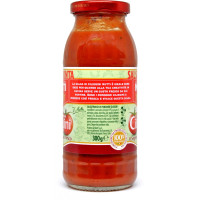 Salsa Pronta di Pomodorini Ciliegini