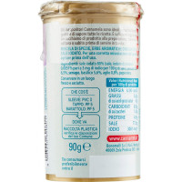 Cannamela, Insaporitore per pesce