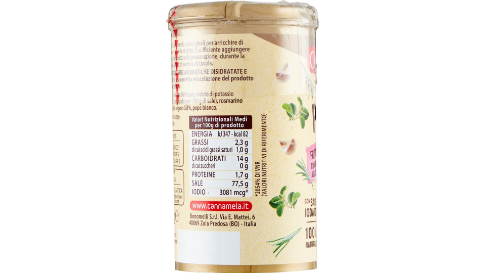 Insaporitore per Patate Fritte e Arrosto