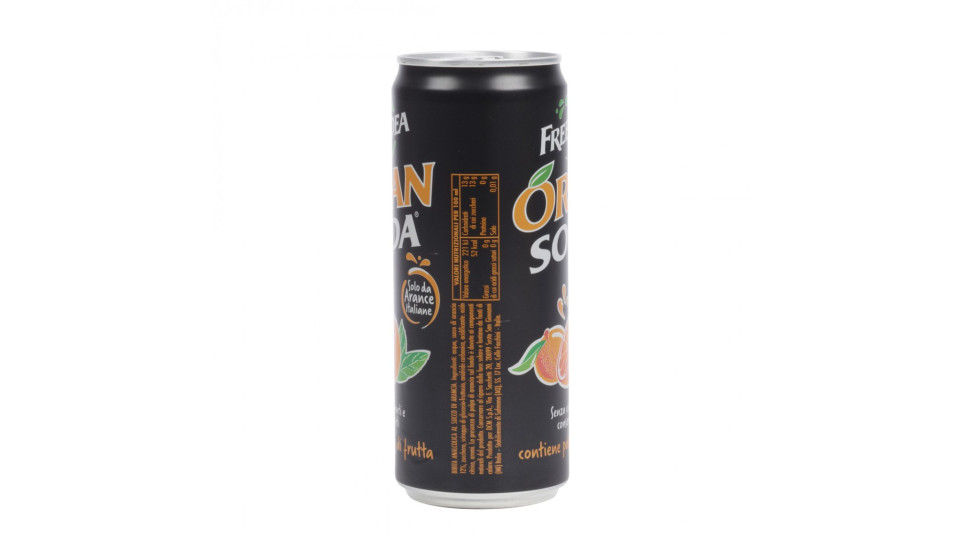 Oransoda Lattina