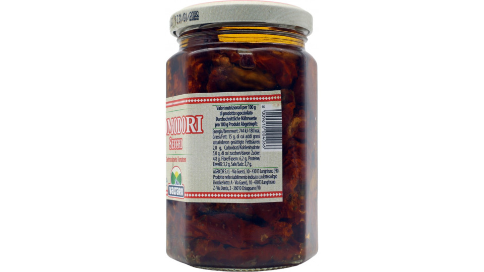 Valtaro pomodori secchi gr.314