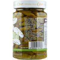 Citres cetriolini mini in agrodolce