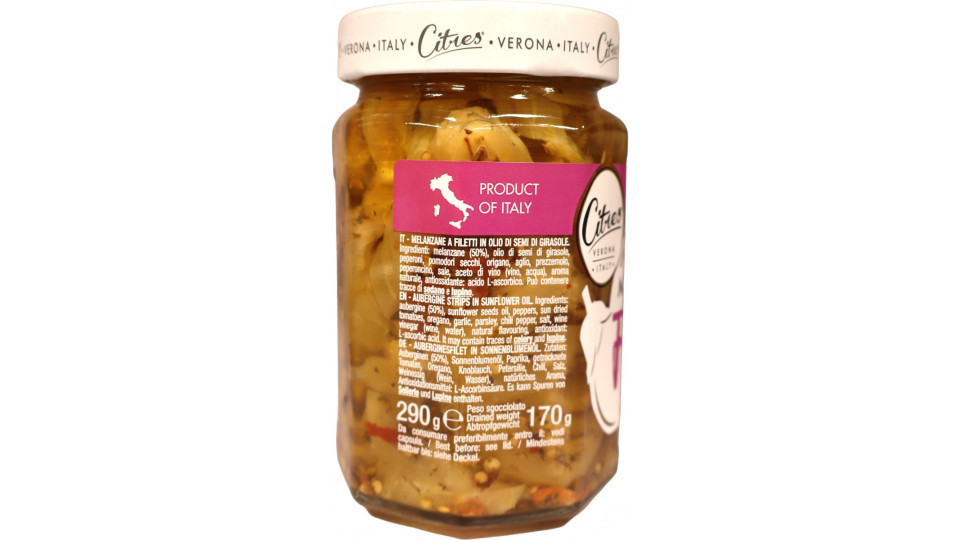 Citres filetti melanzane