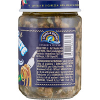 L'isola d'oro Sugo di Vongolotte alla Marinara
