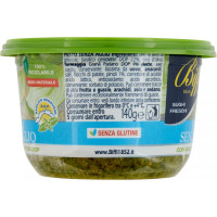 Biffi Pesto Senza Aglio Biologico