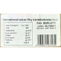 La Conserviera Fagioli borlotti gr.500
