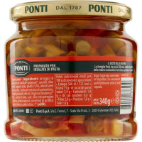 Ponti peperlizia per pasta