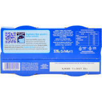 Fagioli e Tonno 2 x 160 g