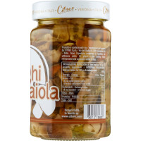 Citres funghi boscaiola