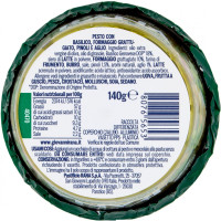 Rana pesto genovese
