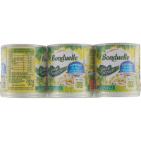 Bonduelle germogli di soia 3pezzi