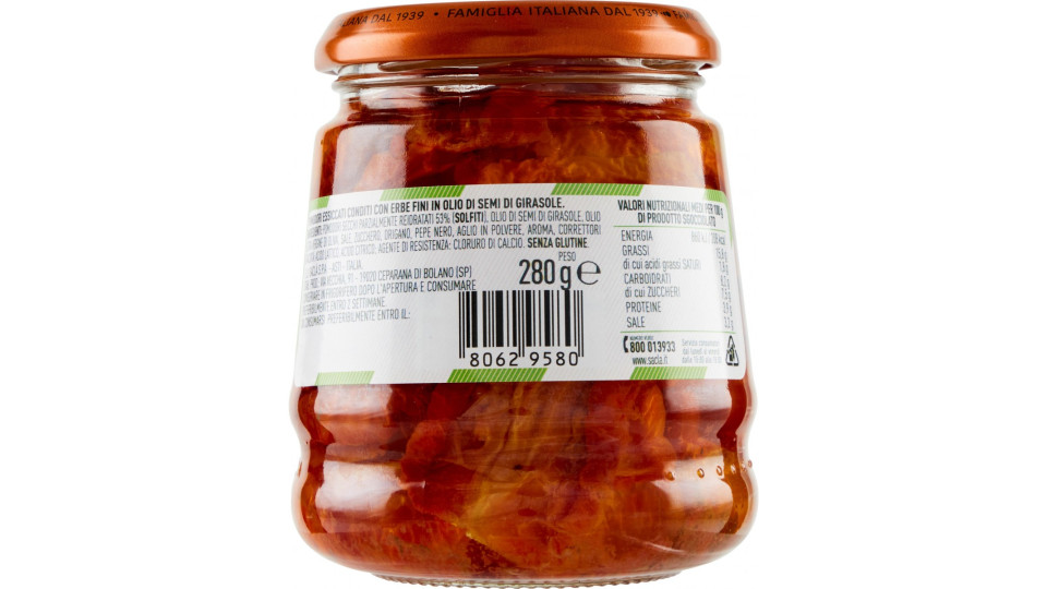 Saclà Pomodori secchi