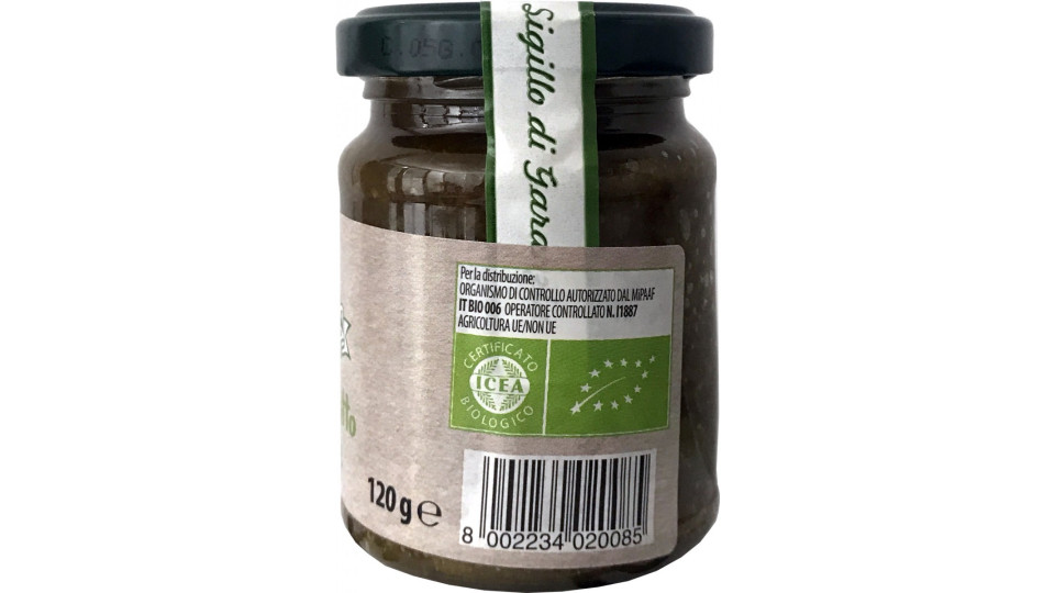 Trevisan pesto ligure Bio gr.120