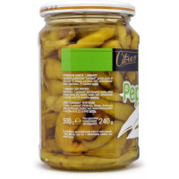 PEPERONCINI LOMBARDI IN ACETO DI VINO