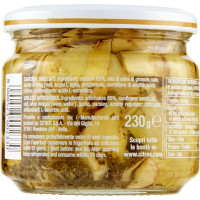 Citres Carciofi Grigliati 230 gr.