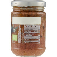 Alce nero Patè di Olive Nere Bio