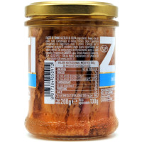 Zarotti Filetti Di Tonno In Olio D'oliva 110 G