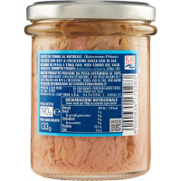 Moro Filetti Di Tonno Al Naturale Pesca Sostenibile Al 100%