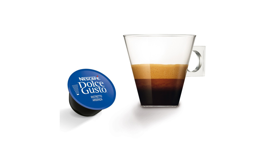 Nescafé, Dolce Gusto Ristretto Ardenza