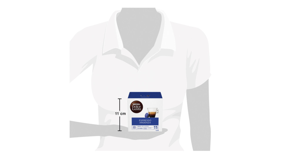 Nescafé, Dolce Gusto Ristretto Ardenza