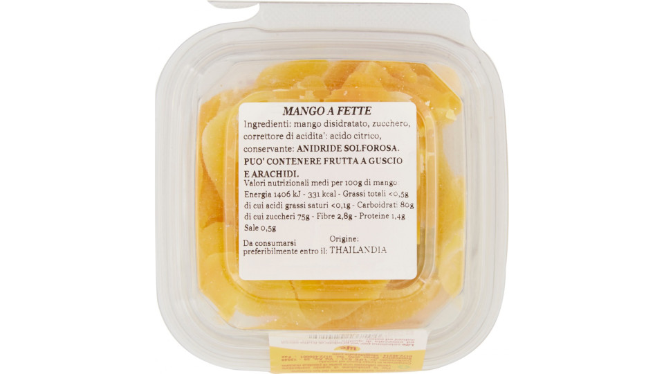 Gusto alla Vita Mango