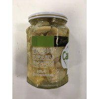 Citres carciofini tagliati sott'olio