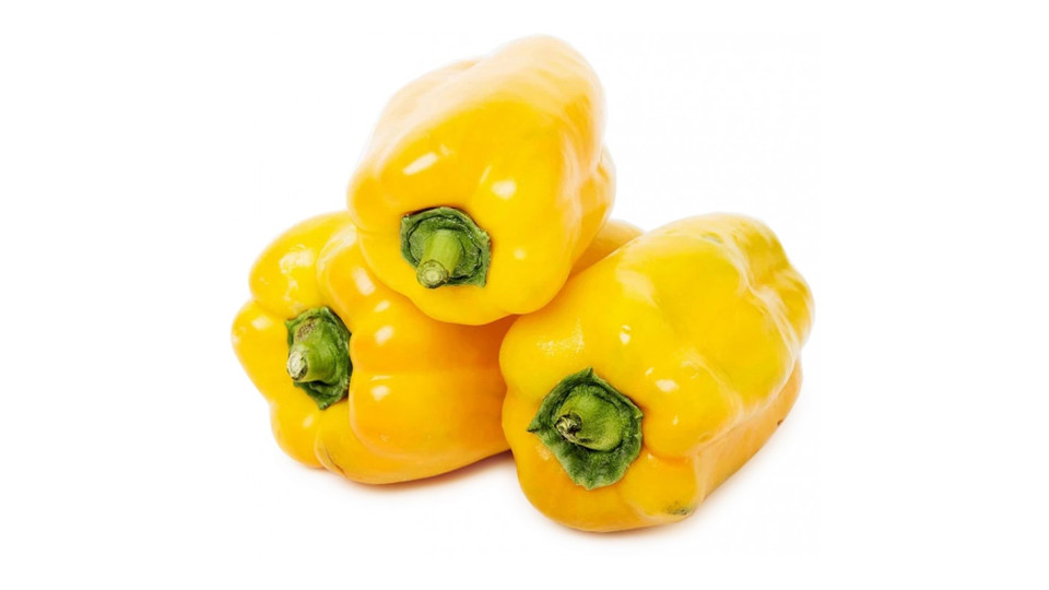 Peperone Giallo