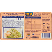 Rio mare filetti salmone olio oliva