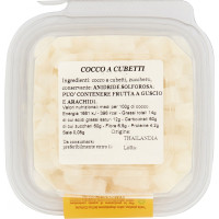 Cocco a Cubetti