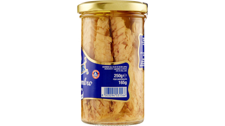 Asdomar filetti sgombro