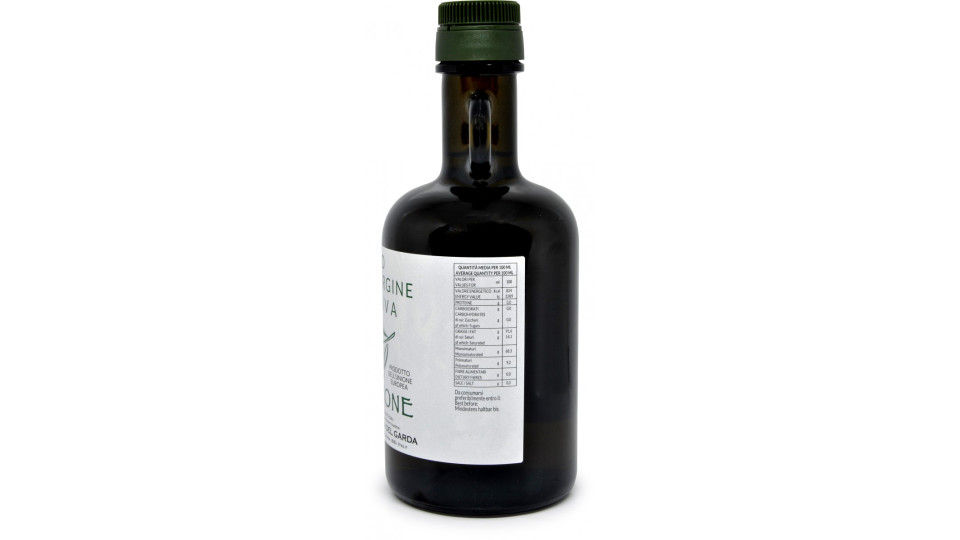 Olio extra vergine d'oliva "Selezione" ml.500