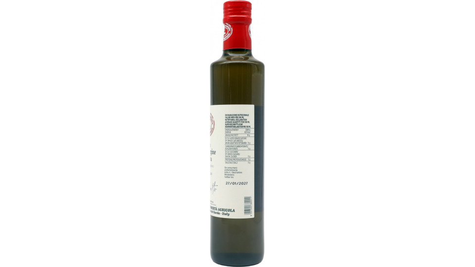 Montezalto olio extra vergine di oliva 100% italiano cl.50