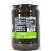 Citres olive nere snocciolate