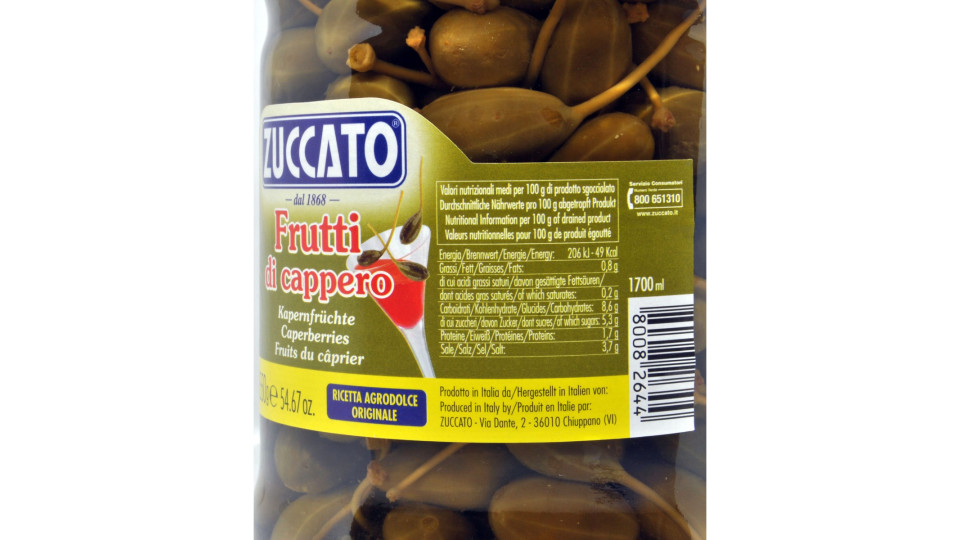 Frutti di Cappero
