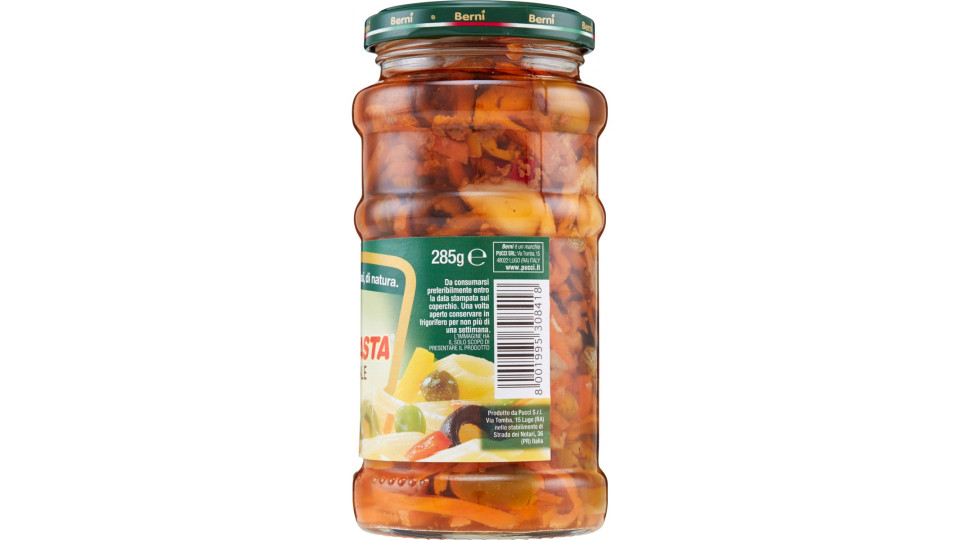 Berni condipasta