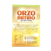 Orzo bimbo macinato