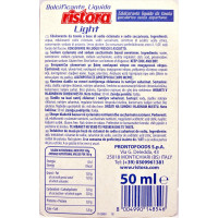 Ristora Dolcificante Liquido Light