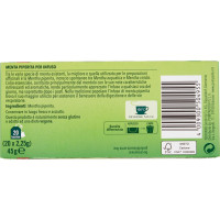 Infuso Menta Piperita 20 x 2,25 g