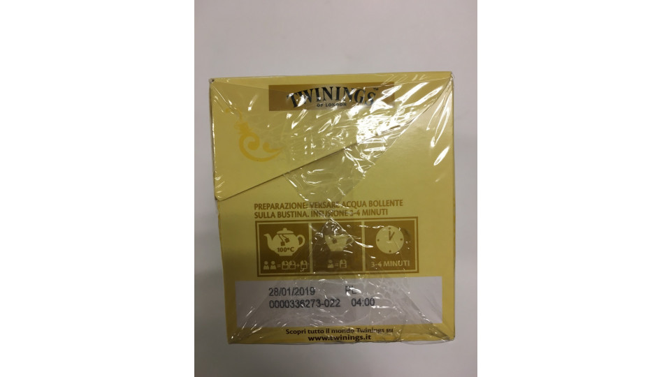 Twinings, Classics Earl Grey Tea