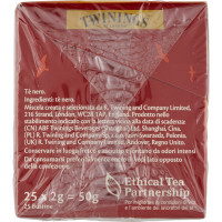Twinings, Speciality Pure Ceylon Tea 25 filtri