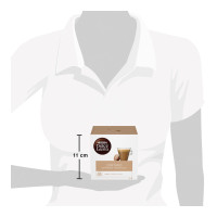 NESCAFÉ DOLCE GUSTO BARISTA E CORTADO ESPRESSO MACCHIATO caffè espresso e caffè macchiato