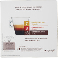 Nescafè, Dolce Gusto Espresso Napoli