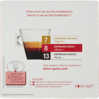 Nescafè, Dolce Gusto Espresso Roma