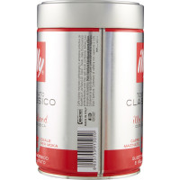 Illy rosso moka